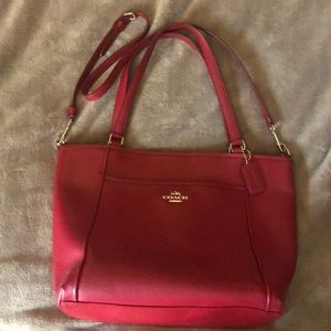 Coach Tote